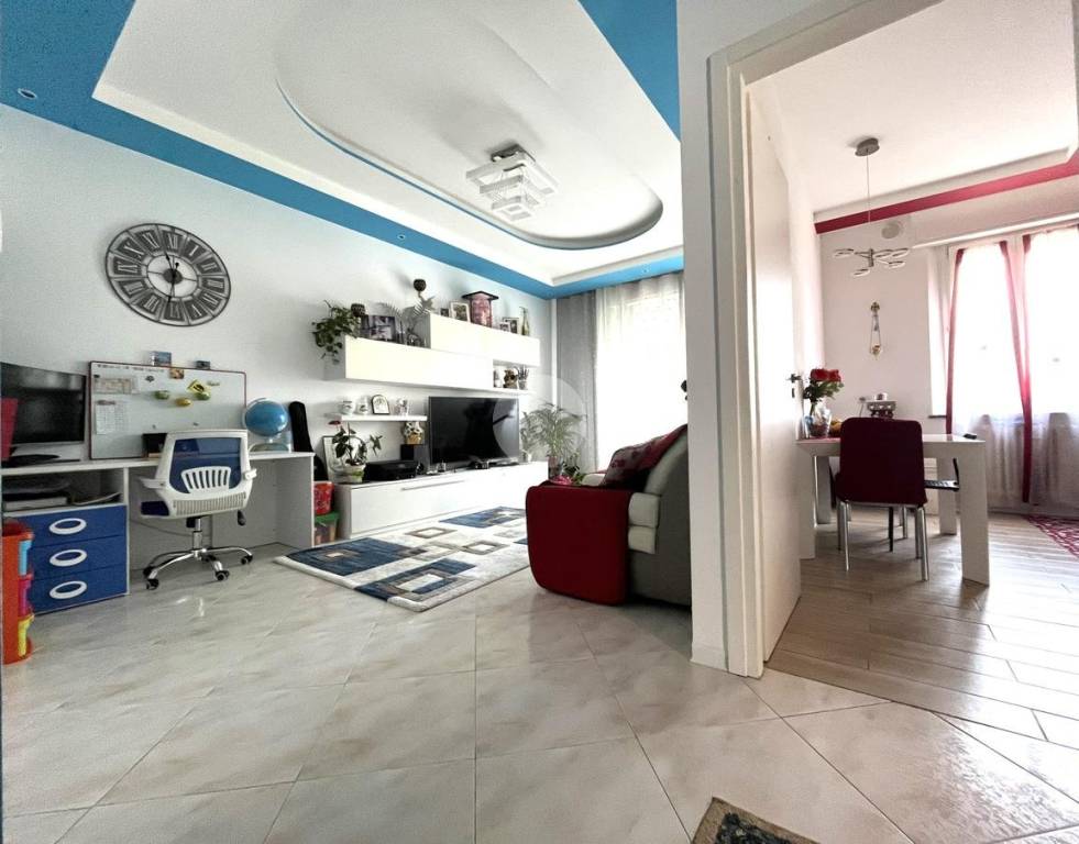 Appartamento in vendita a Rimini via Eugenio Curiel, 1