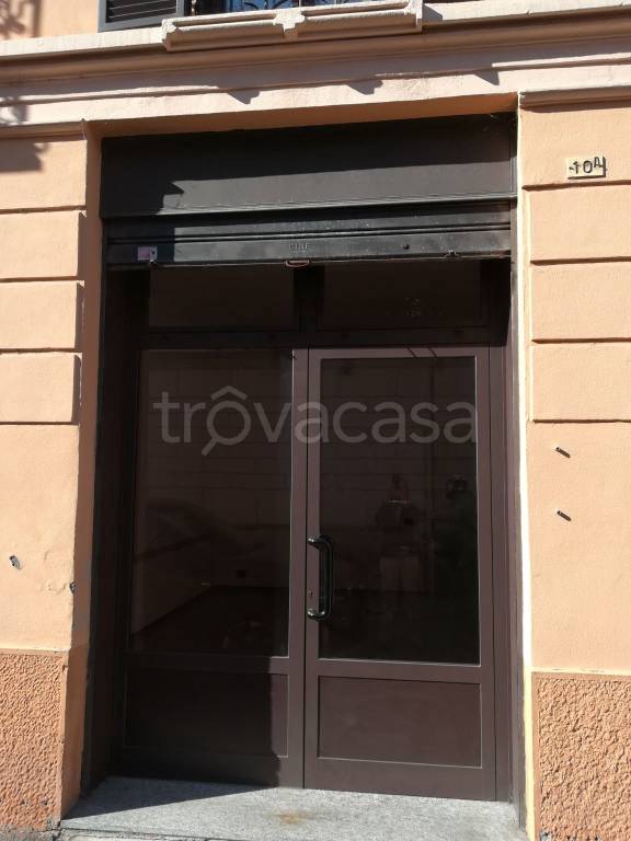 Ufficio in affitto a Novara via Costantino Porta