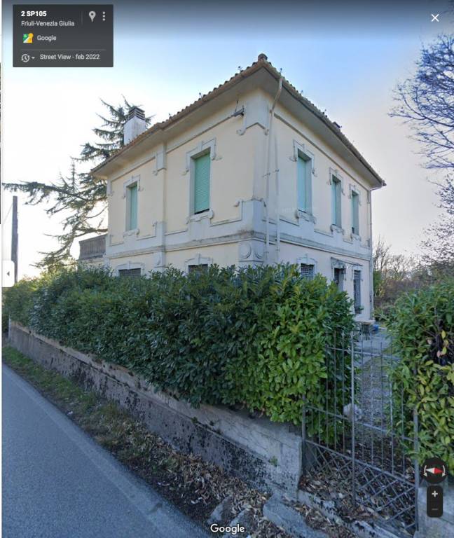 Villa in in vendita da privato a Tricesimo via dei Boreatti, 10