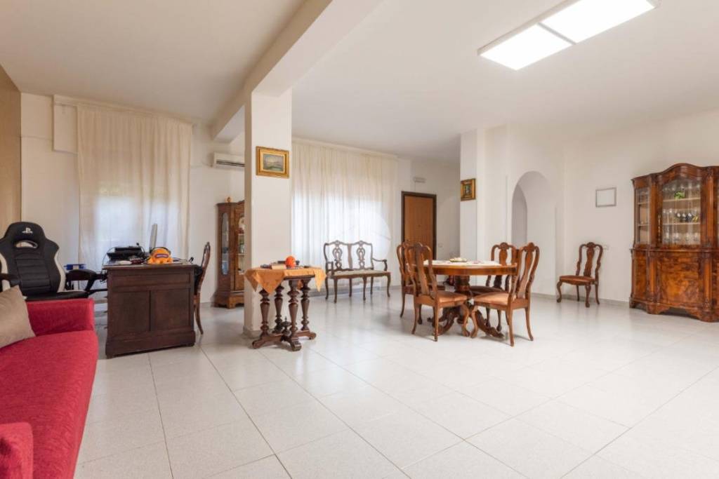 Villa a Schiera in vendita a Guidonia Montecelio via Monte Belvedere, 8
