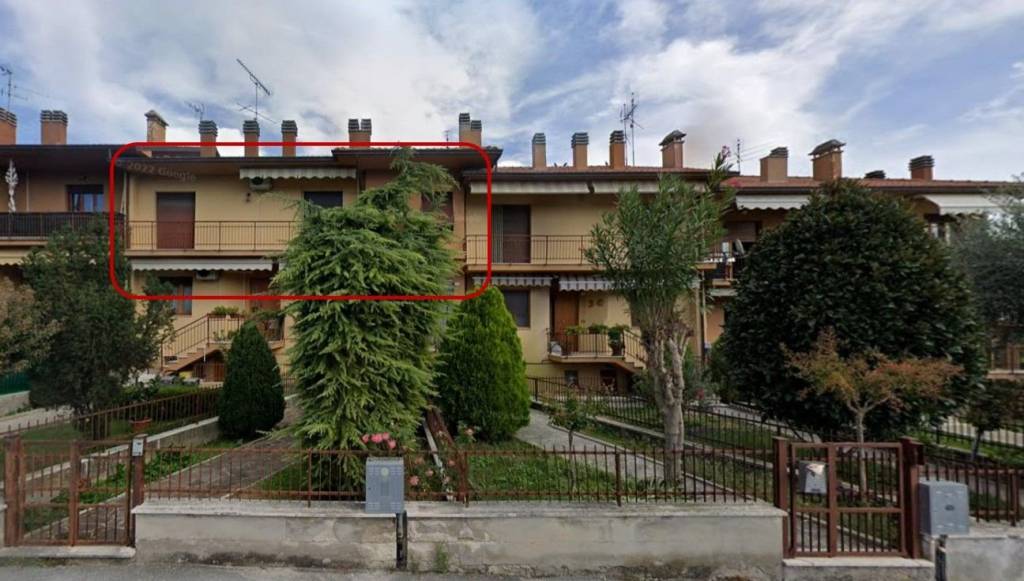 Appartamento in in vendita da privato a San Lorenzo in Campo via Giotto, 7