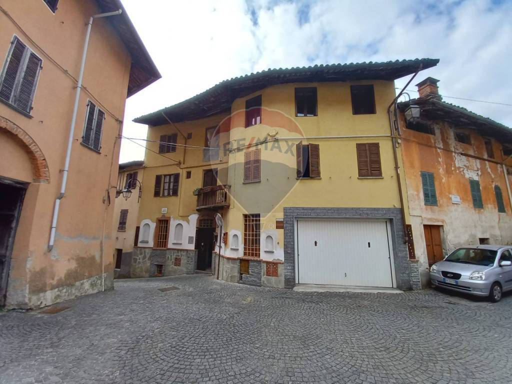 Casa Indipendente in vendita a Sordevolo via Ambrosetti, 37