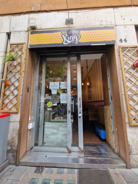 Bar in vendita a Roma piazza Bologna