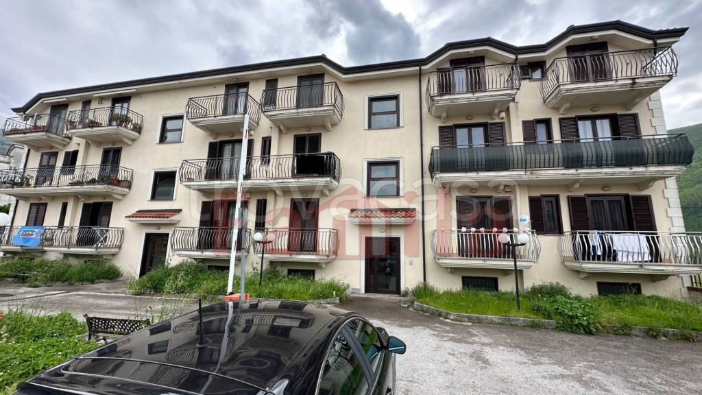 Appartamento in vendita a Mugnano del Cardinale via Figliarini