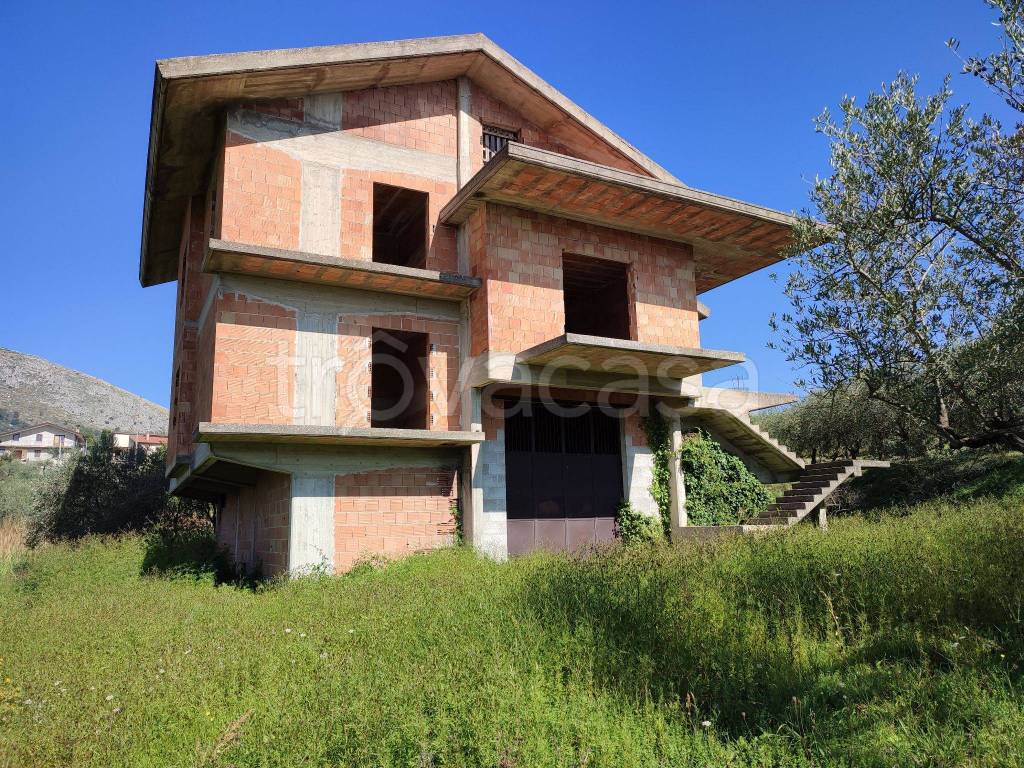 Villa in in vendita da privato a Foglianise via Prato