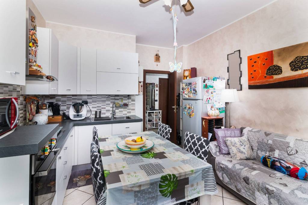 Appartamento in vendita a Volvera via Piave, 28