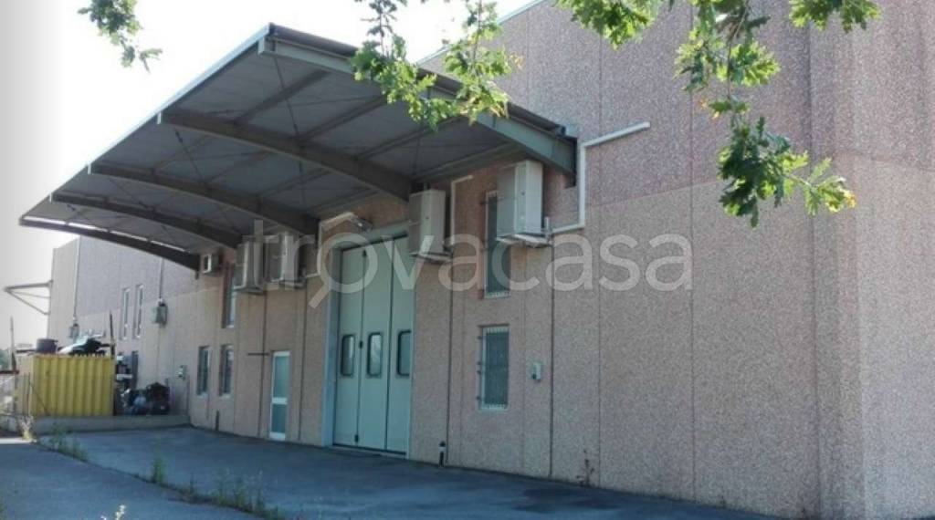 Magazzino in vendita a Sant'Agata sul Santerno via Gregorio Ricci Curbastro 2