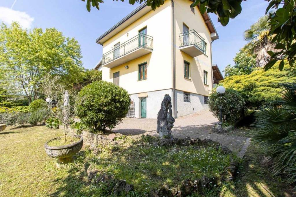 Villa in vendita a Missaglia via Cascina Brughiera, 2