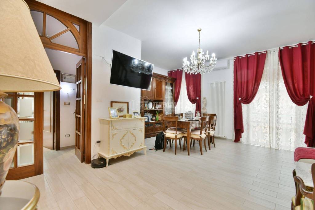 Appartamento in vendita ad Ascoli Piceno via delle Clivie 1
