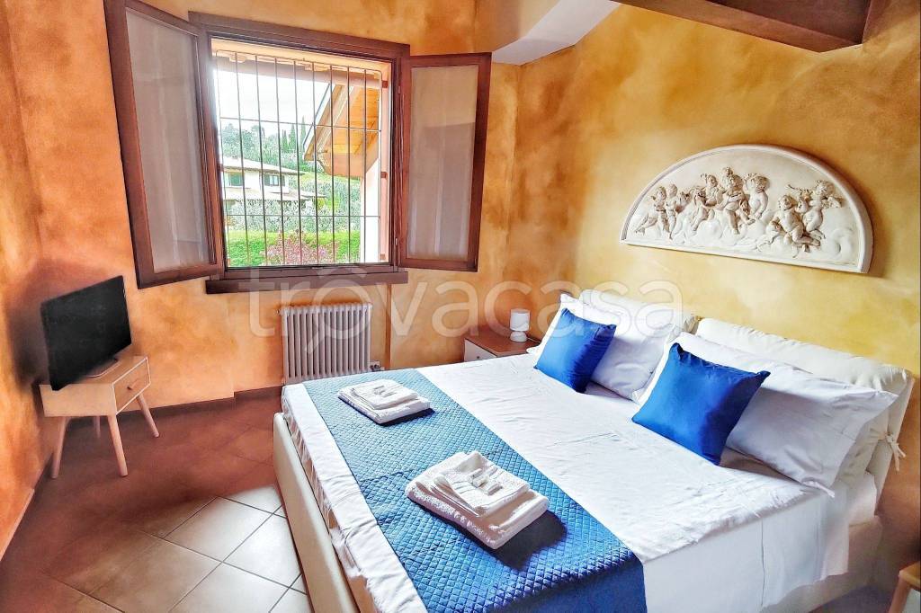 Appartamento in in affitto da privato a Manerba del Garda via della Valle, 98