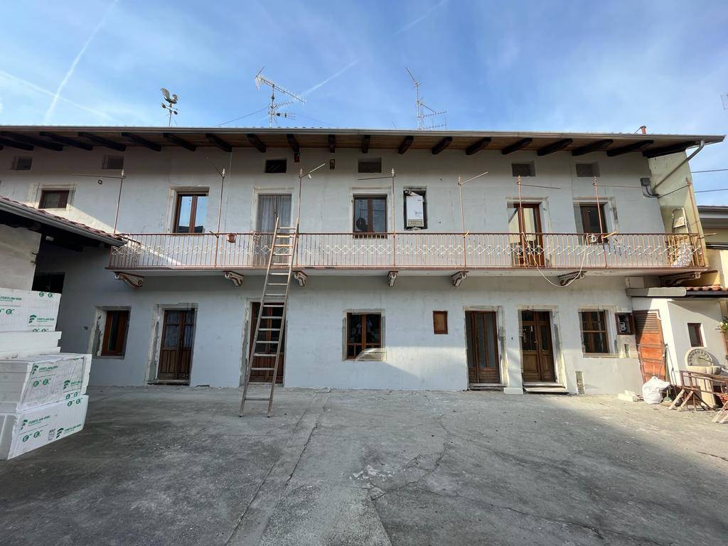 Villa Bifamiliare in vendita a Saluggia via roma