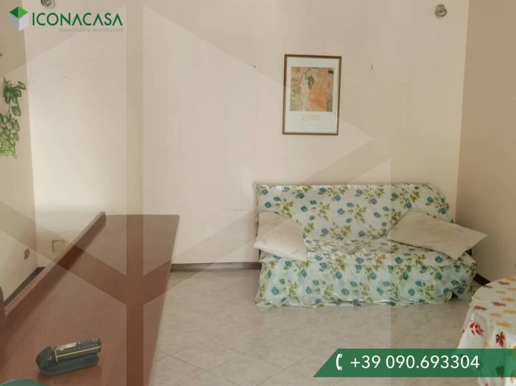 Appartamento in vendita a Messina via Felice Bisazza, 44