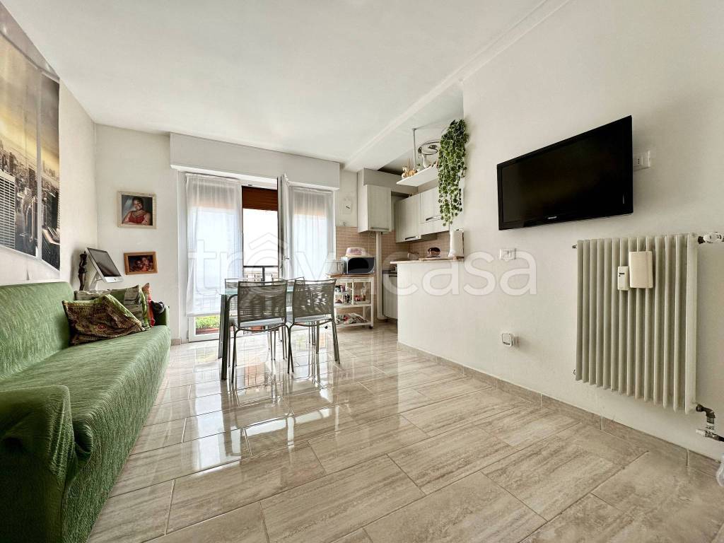 Appartamento in vendita a Trento via Don Narciso Sordo
