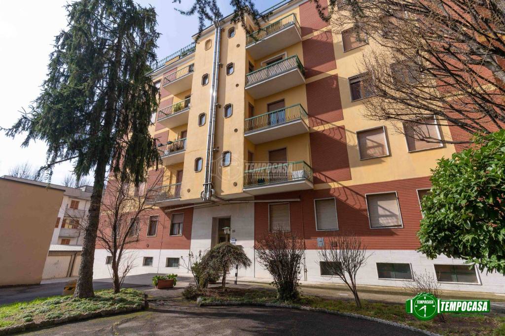 Appartamento in vendita a Piacenza via Giuseppe Manfredi