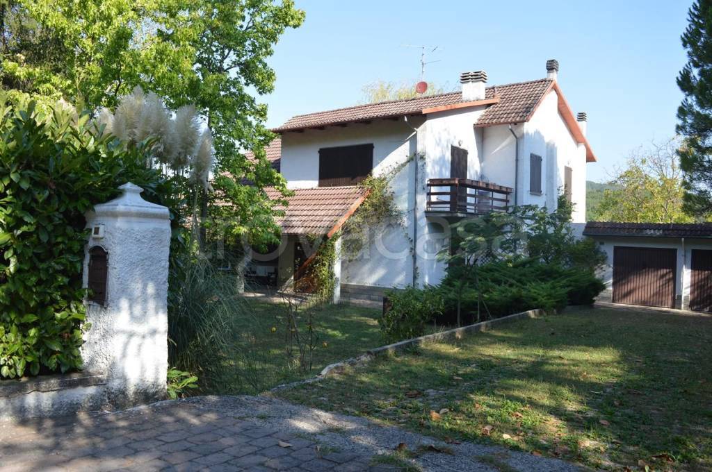 Villa Bifamiliare in vendita a Monterenzio via delle Rose