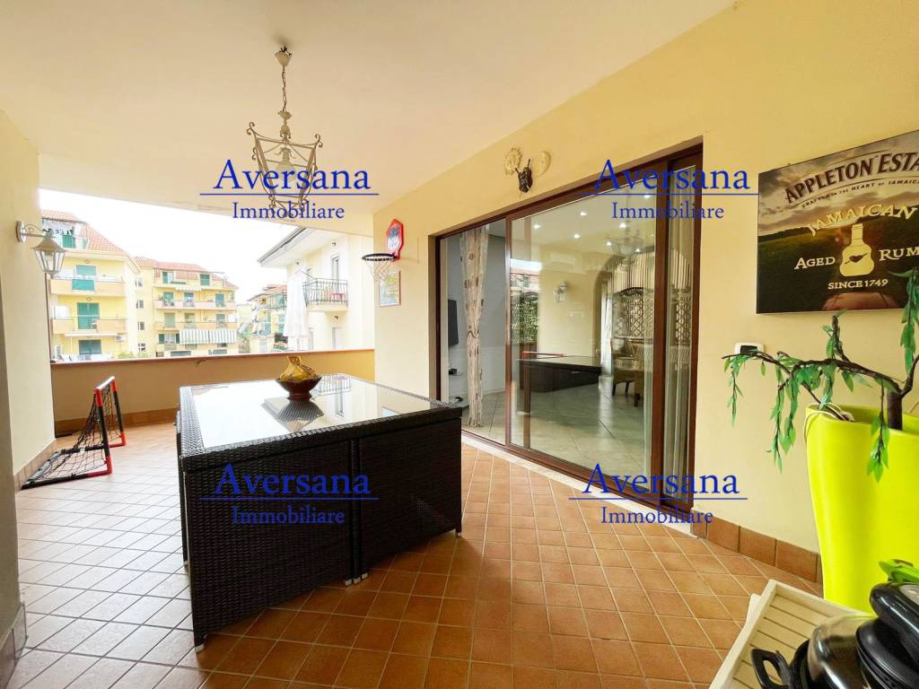 Appartamento in vendita a Giugliano in Campania via Eduardo Scarfoglio, 23