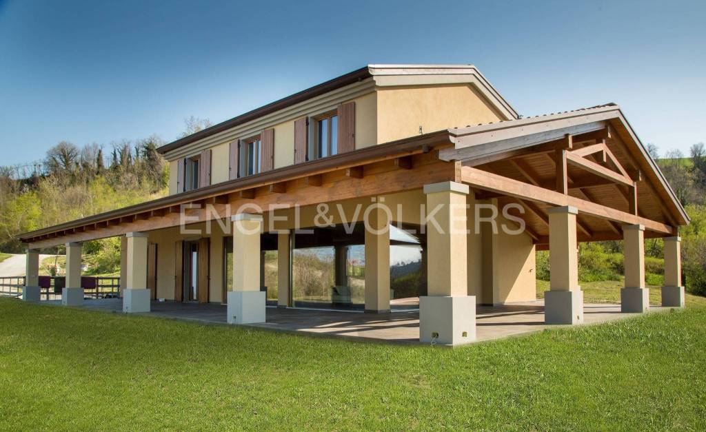 Villa in vendita a Borghi via Viciniano