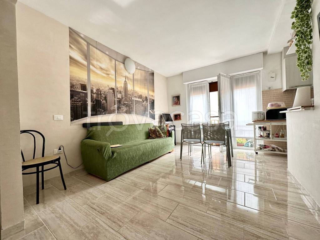 Appartamento in vendita a Trento via Don Narciso Sordo