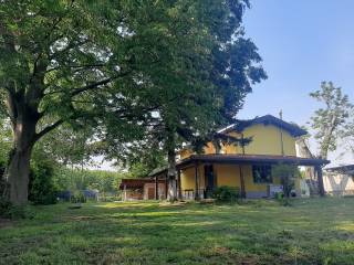 Villa in in affitto da privato a vigevano via rocca petrella, 2