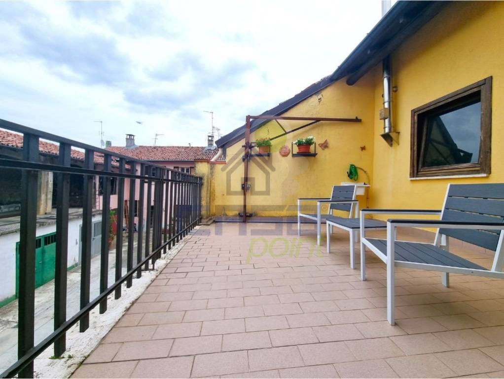 Casa Indipendente in vendita a Castiglione d'Adda via Mazzini