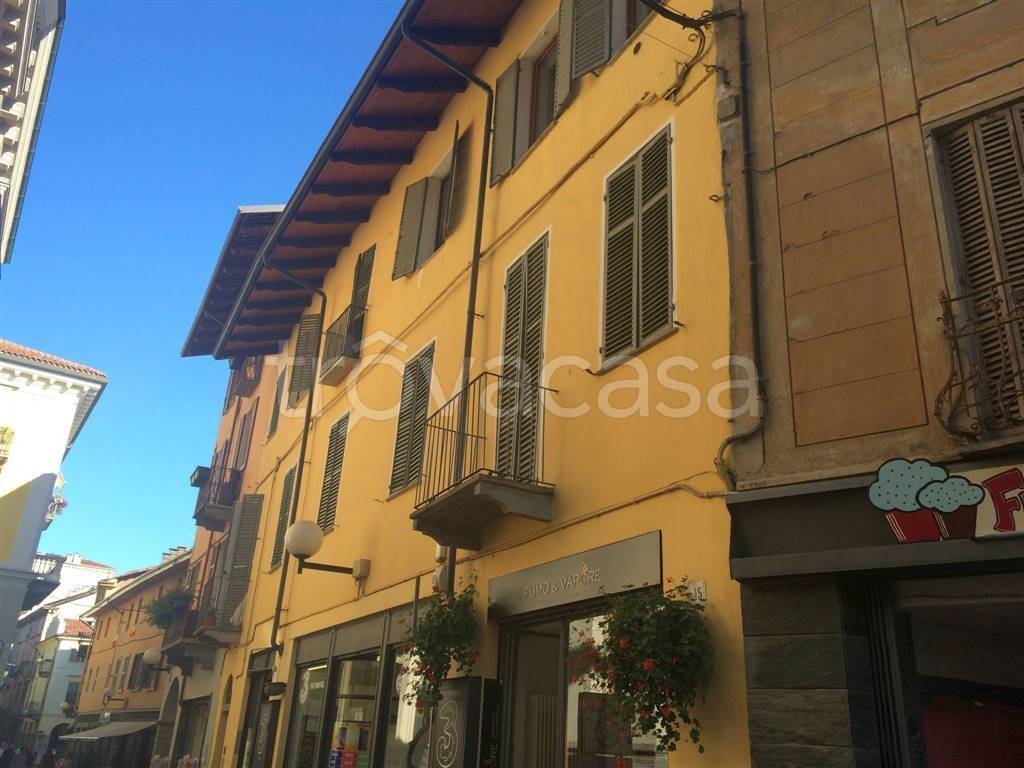 Appartamento in vendita a Biella via San Filippo, 15