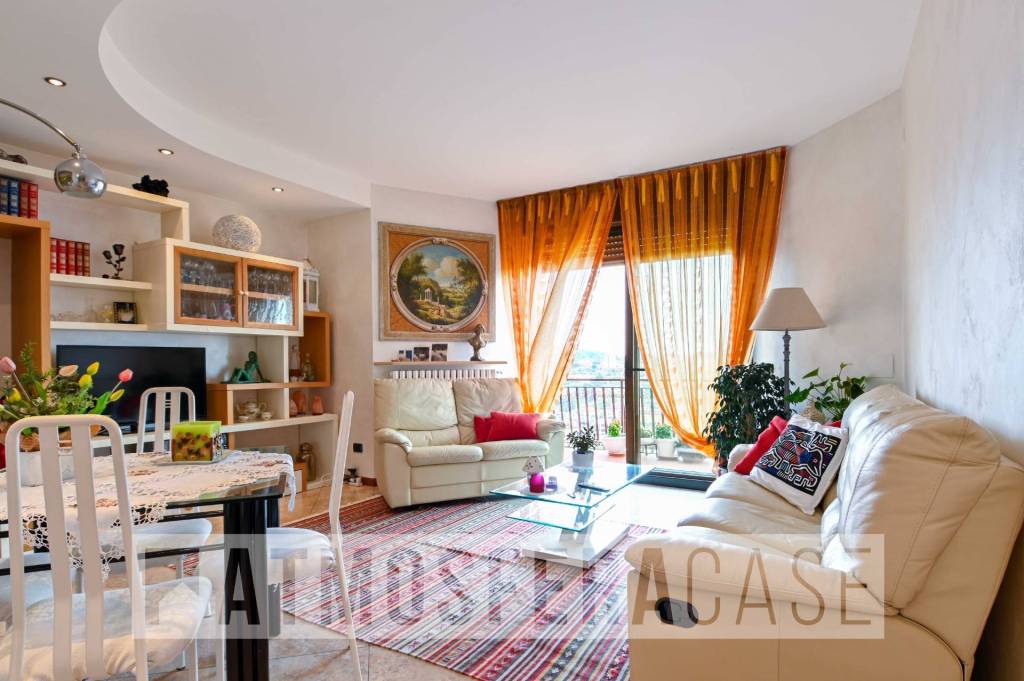 Appartamento in vendita ad Almenno San Salvatore via Cimaer, 29