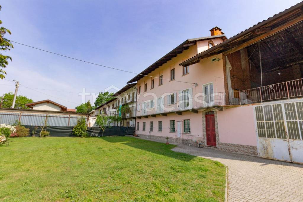 Villa Bifamiliare in vendita a Bosconero vicolo Grappa, 49