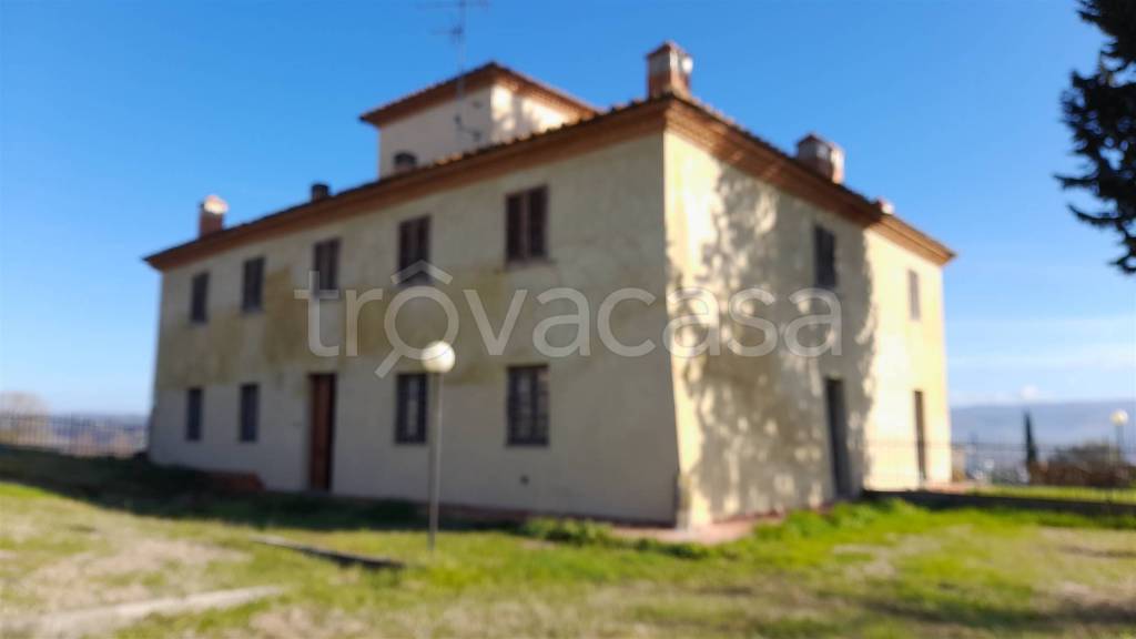 Villa in vendita a Poggibonsi località Montefalconi