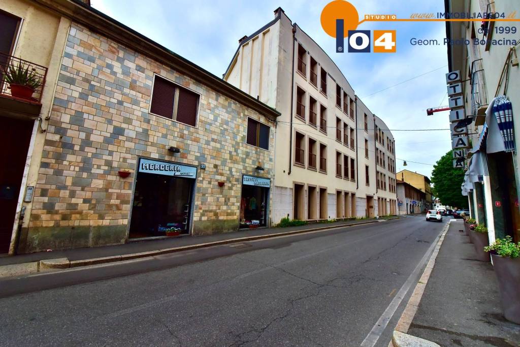 Appartamento in vendita a Cesano Maderno corso della Libertà