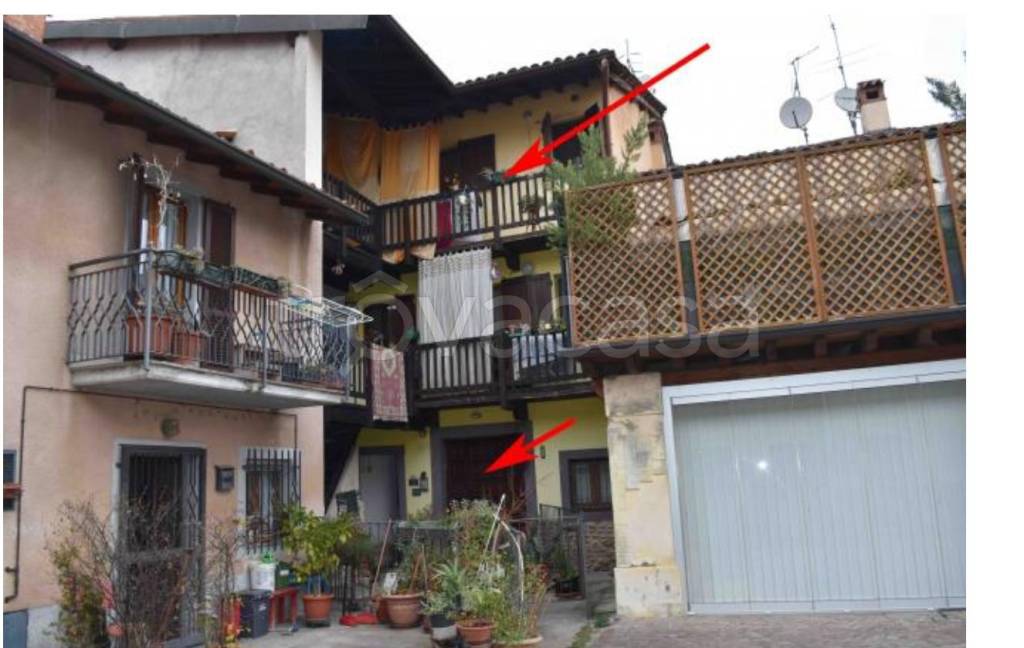 Casa Indipendente all'asta a Stezzano via Monfalcone, 16