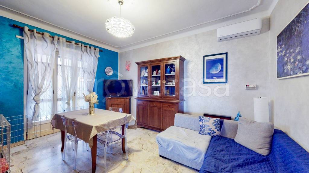 Appartamento in vendita a Orbassano via Fratelli Rosselli, 10
