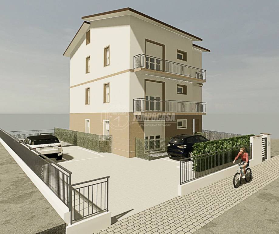 Appartamento in vendita a Savignano sul Panaro via Tavoni 916