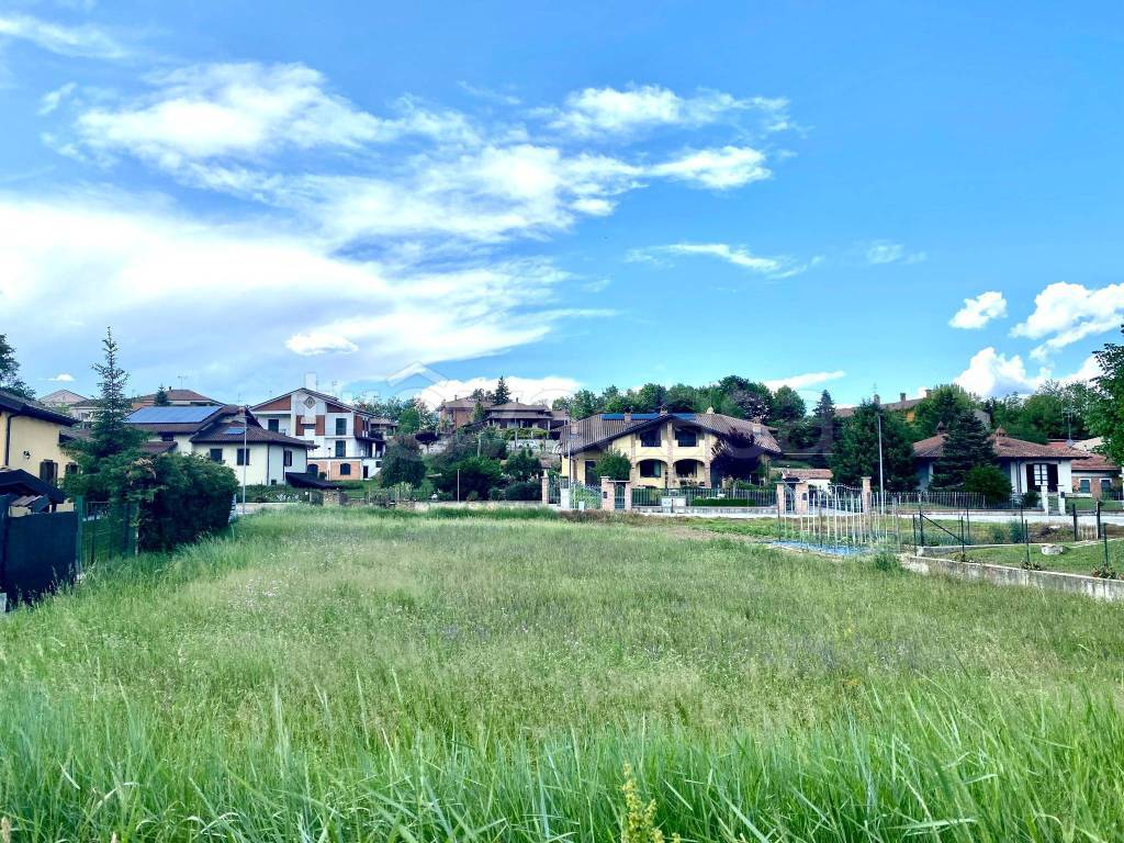 Terreno Residenziale in vendita a Monchiero località Oltre Rea