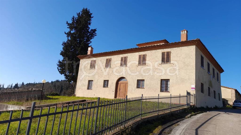 Villa in vendita a Poggibonsi località Montefalconi