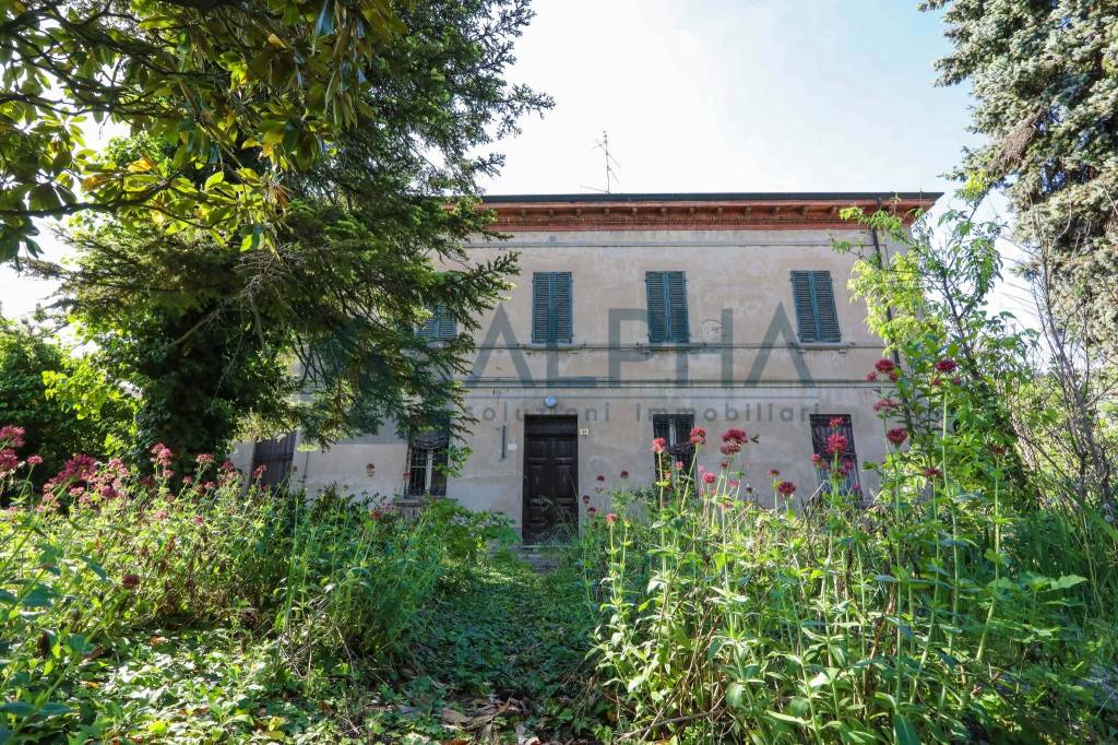 Villa Bifamiliare in vendita a Russi via Giuseppe Garibaldi