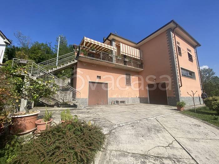 Villa in vendita a Ozzano Monferrato via Roma