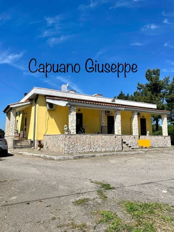 Villa in vendita a Foggia via Napoli