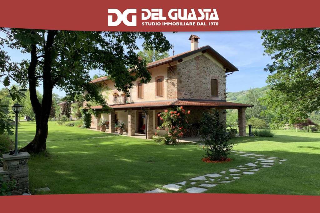 Villa in vendita a Silvano d'Orba cascina Bessica