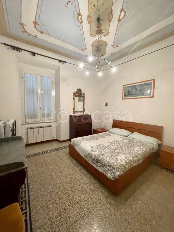 Appartamento in in affitto da privato a Sestri Levante via Erasmo Piaggio, 97