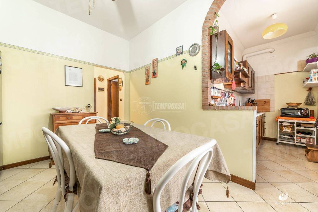 Appartamento in vendita a Castelfranco Emilia via Muzza Corona 76