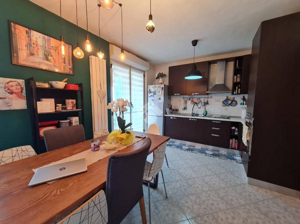 Appartamento in vendita a La Spezia via Privata da Passano, 75