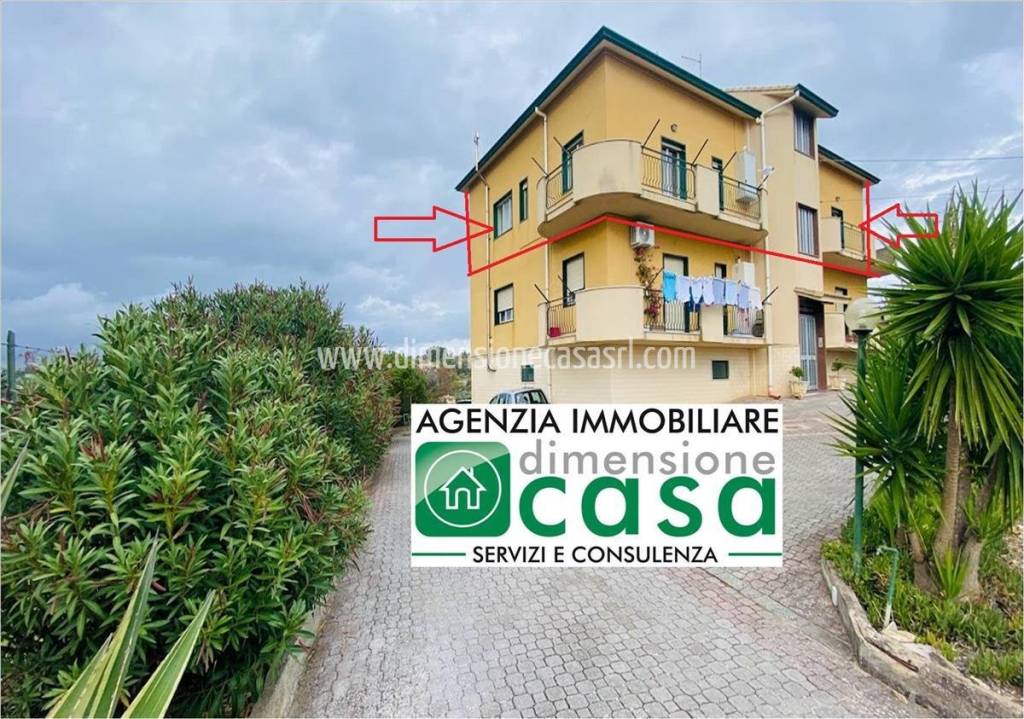 Villa in vendita a San Cataldo via Aurora, 1