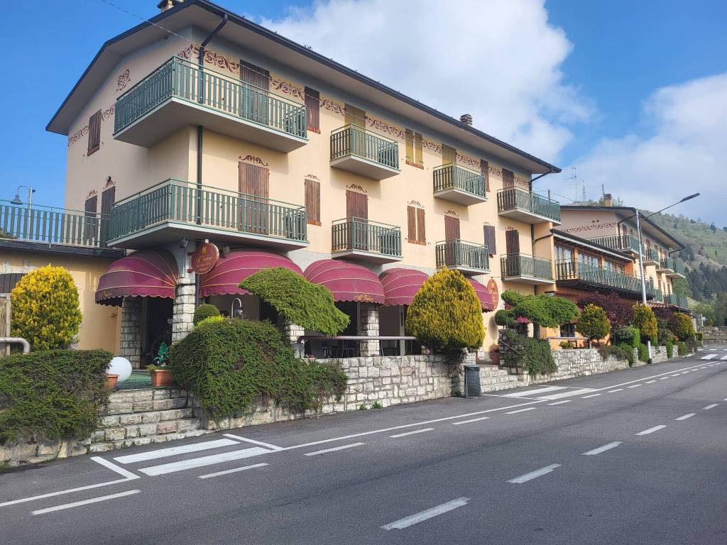 Appartamento in vendita ad Adrara San Martino via San Fermo, 12