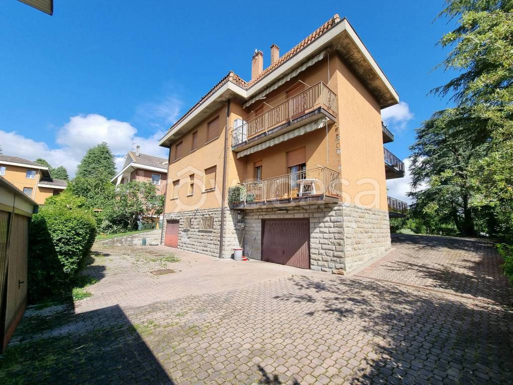Appartamento in vendita a Sasso Marconi via della Sorgente, 7