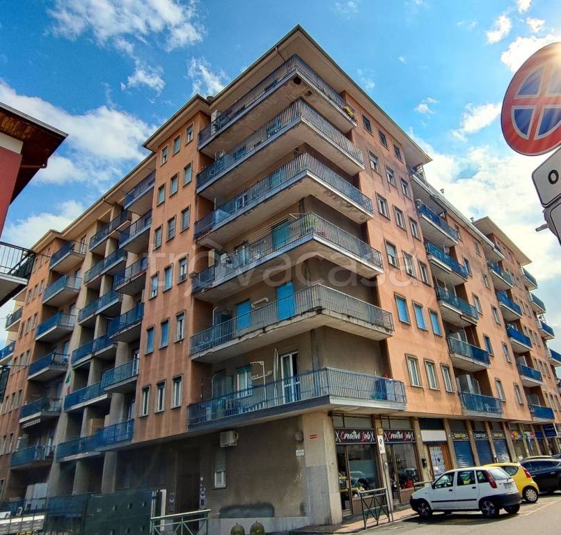 Appartamento in vendita a Gaglianico via Monte Grappa