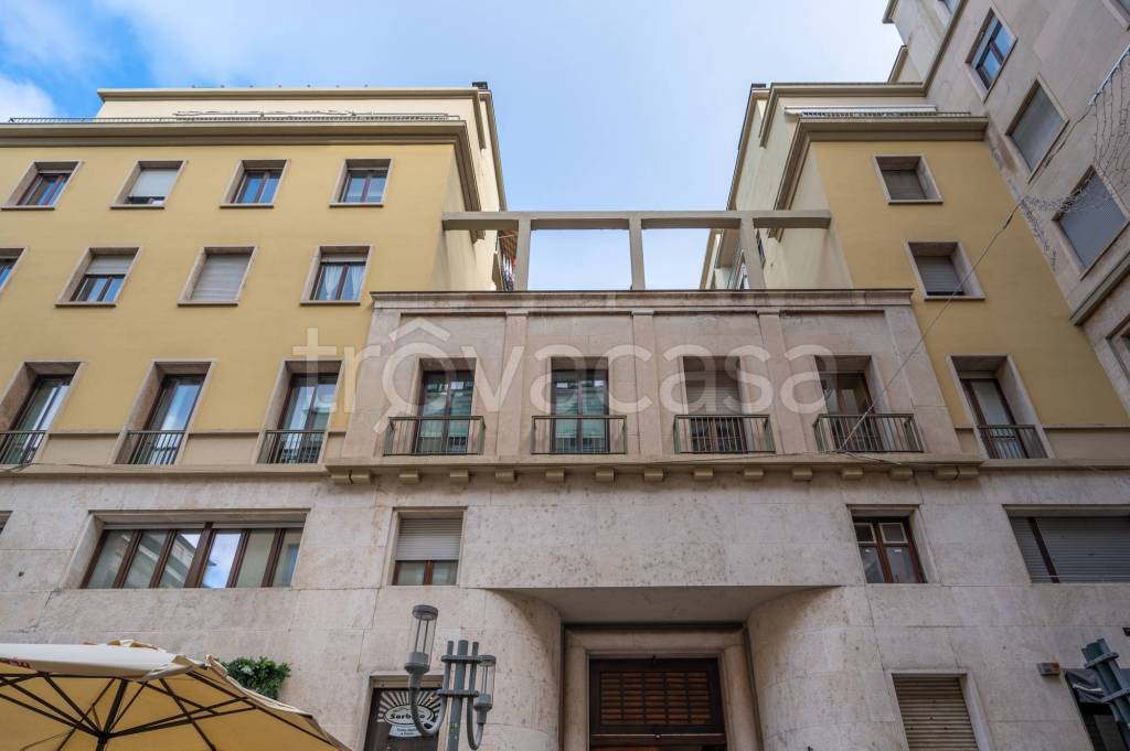 Appartamento in vendita a Torino via Bruno Buozzi, 3