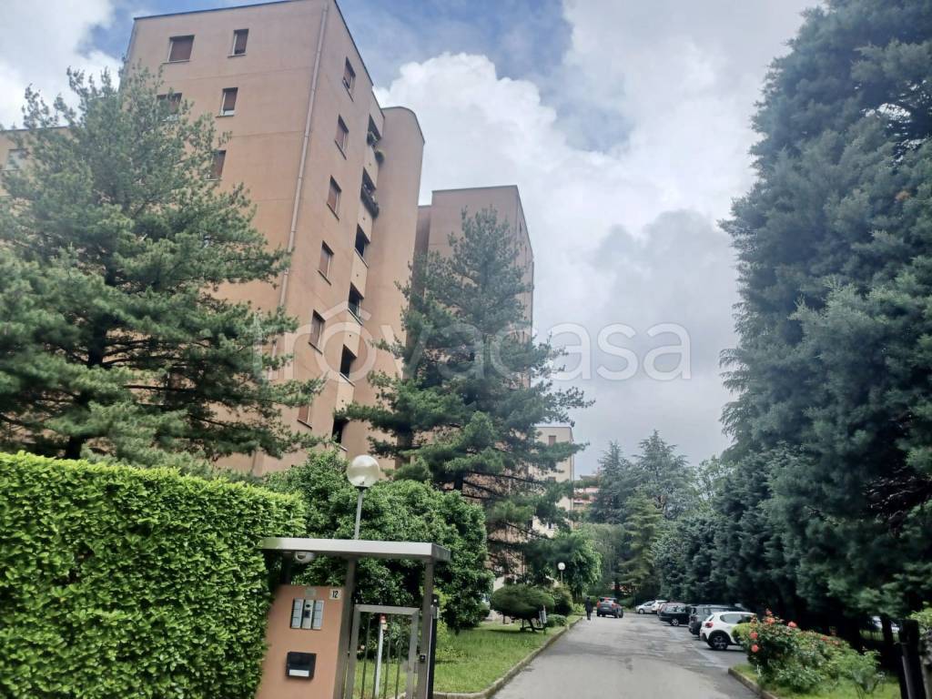 Appartamento in vendita a Legnano via dei Pioppi, 12