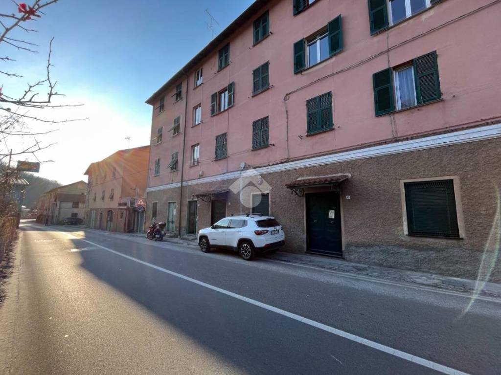Appartamento in vendita a Sant'Olcese via Arvigo, 161