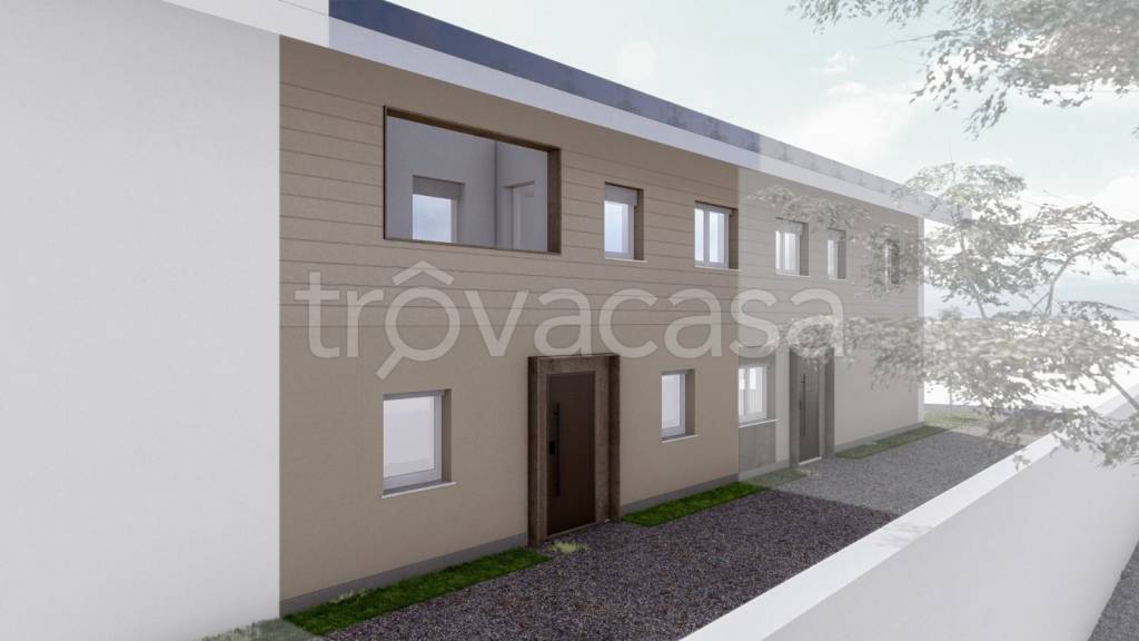 Villa in in vendita da privato a San Giusto Canavese via 25 Luglio