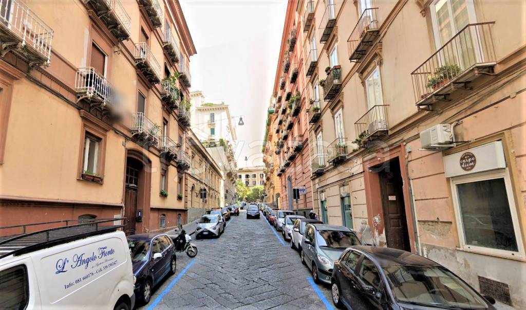 Appartamento in vendita a Napoli via Giuseppe Martucci